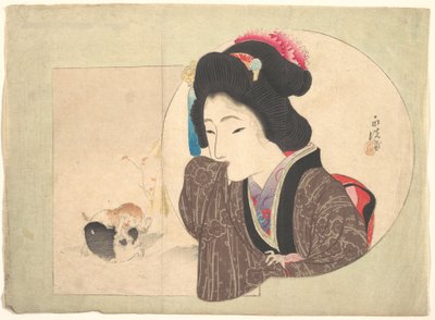  door Keisai Eisen