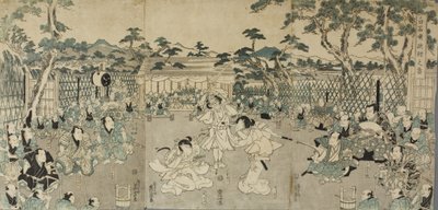  door Keisai Eisen