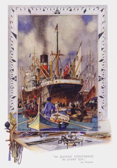 Epilogue door Kenneth Shoesmith
