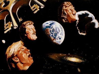 Sleutels van het koninkrijk (The Moody Blues) door Kevin Parrish
