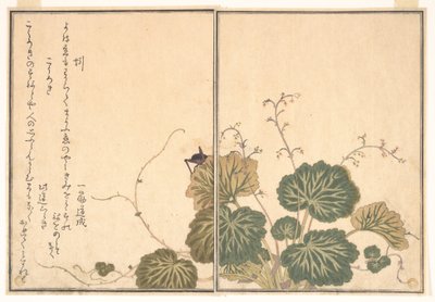  door Kitagawa Utamaro