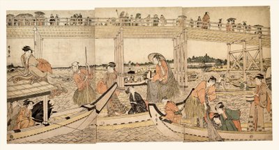  door Kitagawa Utamaro