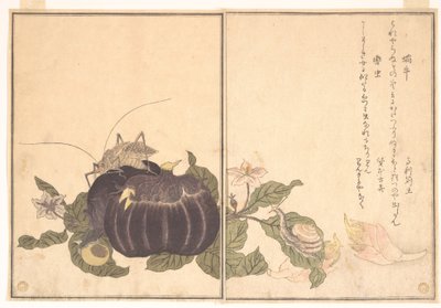  door Kitagawa Utamaro