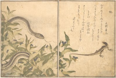  door Kitagawa Utamaro