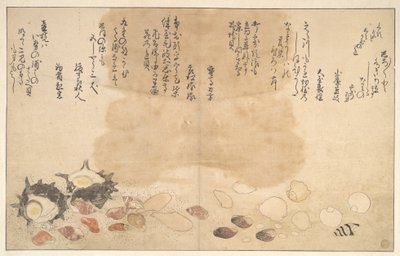  door Kitagawa Utamaro