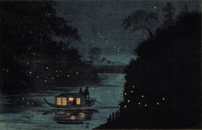  door Kobayashi Kiyochika