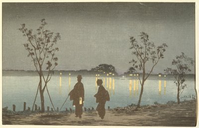  door Kobayashi Kiyochika