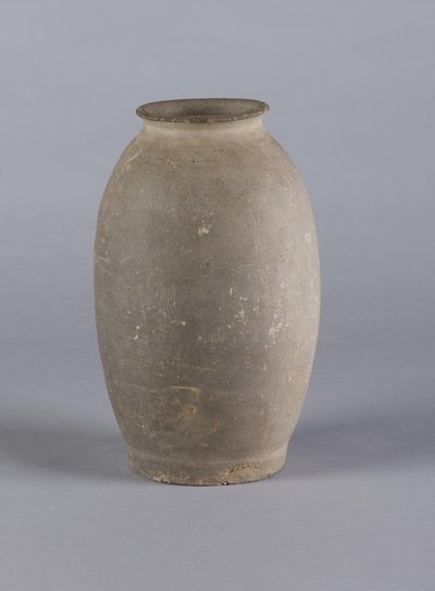 Pot, Silla dynastie door Korean School