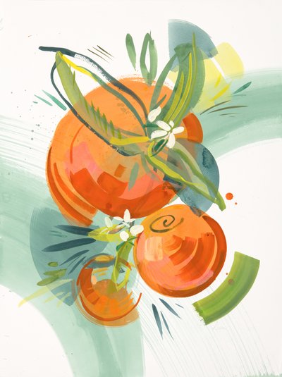 Citrus seizoen 3 door Kristin Cronic
