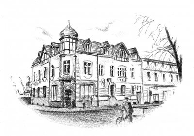  door Kulik