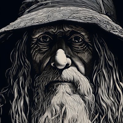 Het twintigste beeld sinds de vogels hun zoete melodieën van vrijheid zongen 2 door Kurt Heppke