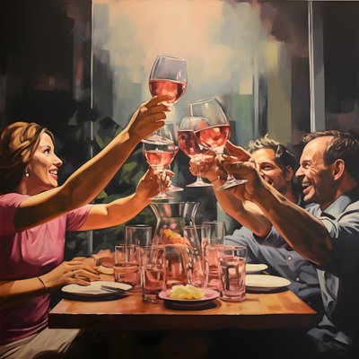 Het tweehonderddrieënzestigste schilderij sinds de tweede keer dat het ijs zich heeft gevormd 4 door Kurt Heppke