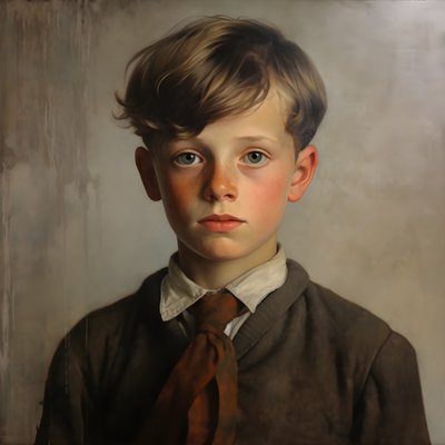 Duitse jongen 4 door Kurt Heppke