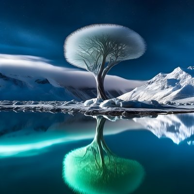 een prijswinnende foto van een adembenemend natuurlijk landschap 1 door Kurt Heppke