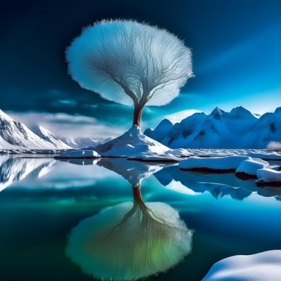 Een prijswinnende foto van een adembenemend natuurlijk landschap 4 door Kurt Heppke