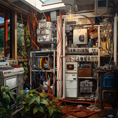 Hardware, slotenmaker, airconditioning, elektriciteit, loodgieterij, gereedschap, smart home, tuin, keukenartikelen 2 door Kurt Heppke