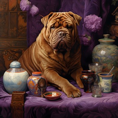 rijke kleuren Stijl van grimmer j c leyendecker Ivan shishkin 4 door Kurt Heppke