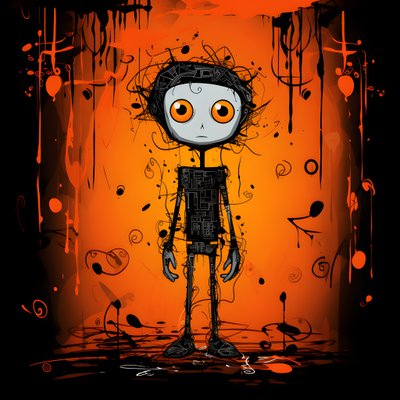 Stickman 4 door Kurt Heppke