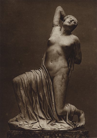 Rome: Museo Nazionale, Niobide door Kurt Hielscher