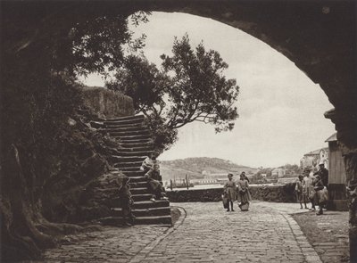 Spanje: Pasages door Kurt Hielscher