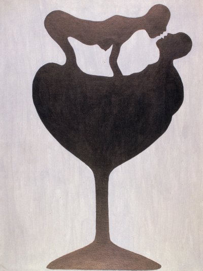 Eenheid, 2004 (acrylverf op doek) door Kurtis L. Miller