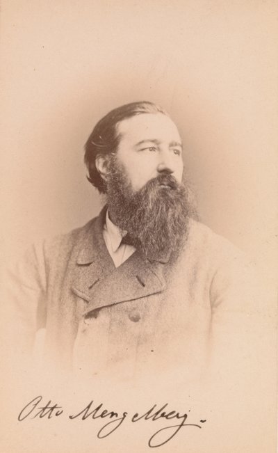 Louis Leloir, 1860s door L. Severin