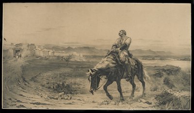 De Overblijfselen van een Leger door Lady Butler