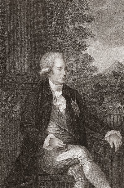 George Macartney door Lambertus Antonius Claessens