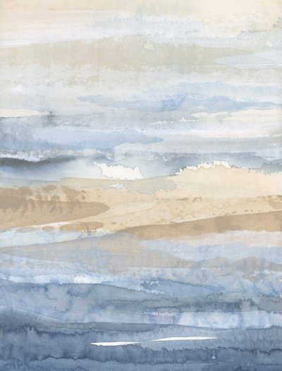 Coastal Horizon Wash door Lara Eckerman