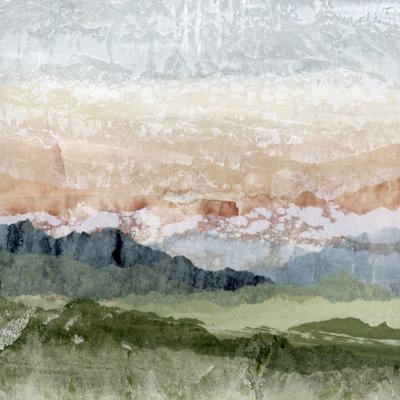 Rust in de bergen door Lara Eckerman