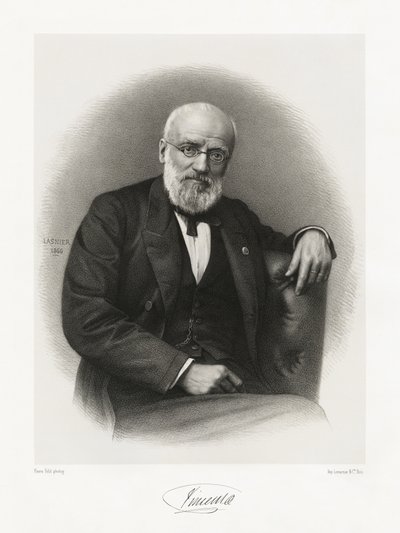 Alexandre Joseph Hidulphe Vincent door Lasnier