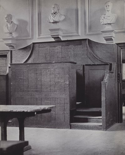 Bovenbouw, Eton door Laszlo Moholy Nagy