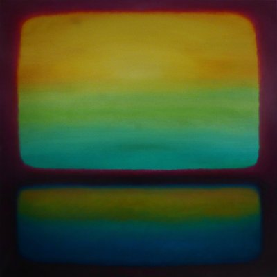 Vrede in de lente, 2022 door Lee Campbell