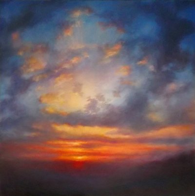 Symfonie, 2016 door Lee Campbell