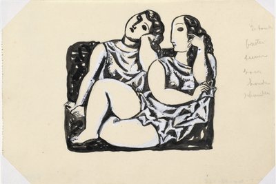 Schets voor 