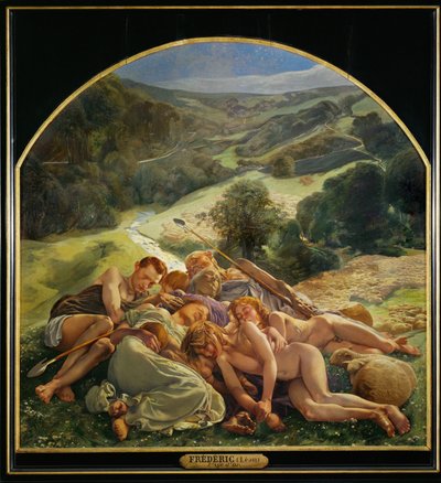  door Leon Henri Marie Frederic