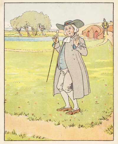  door Leonard Leslie Brooke