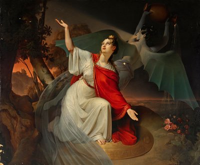 Oostenrijk en de cholera door Leopold Bucher