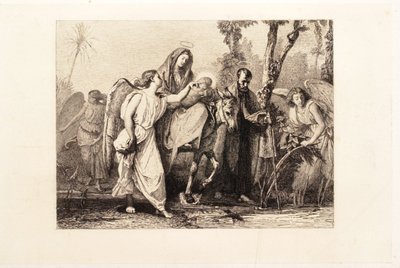  door Leopold Flameng
