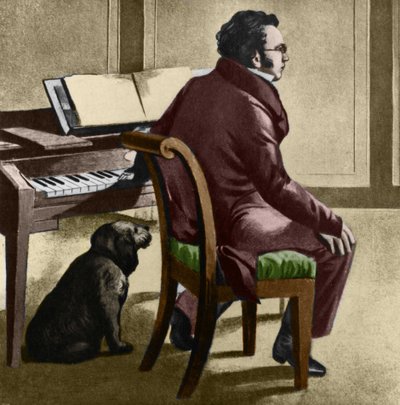  door Leopold Kupelwieser