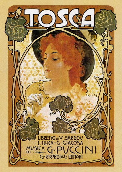  door Leopoldo Metlicovitz