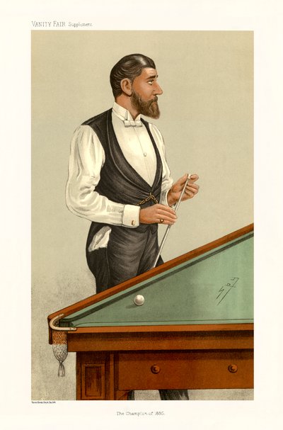 John Roberts, Jr door Leslie Matthew (1851 1922) Ward