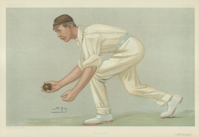 Mr Digby Loder Armroid Jephson door Leslie Matthew Ward