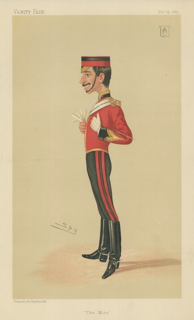 Sir George Arthur door Leslie Matthew Ward