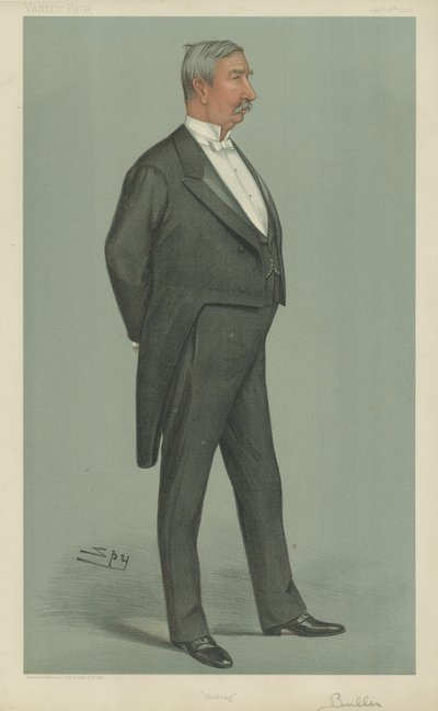 Sir Redvers Buller door Leslie Matthew Ward