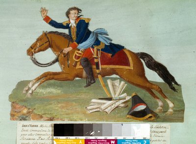 Franse Revolutie door Lesueur Brothers
