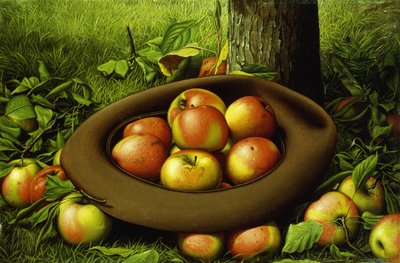 Appels in een hoed door Levi Wells Prentice