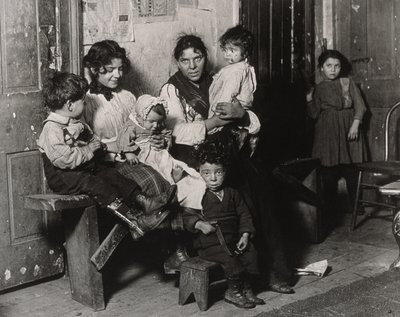  door Lewis Wickes Hine