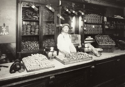  door Lewis Wickes Hine