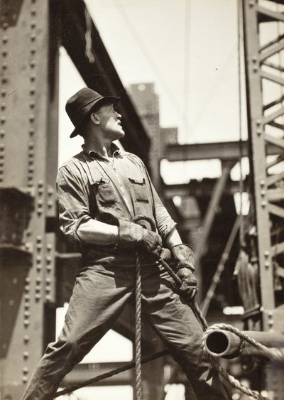  door Lewis Wickes Hine